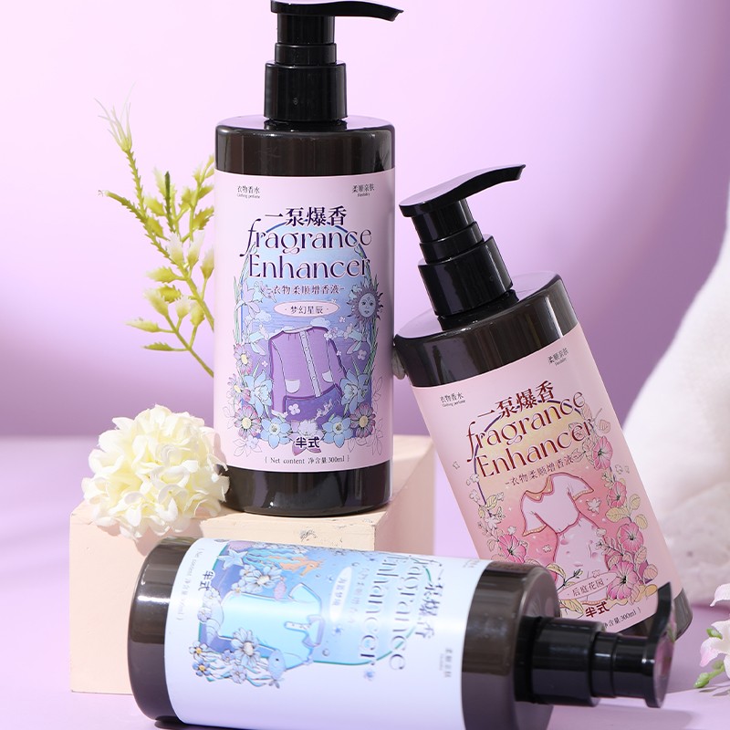 Hand Soap Manufacturer - OEM Foaming Scented Antibacterial Hand Soap Liquid