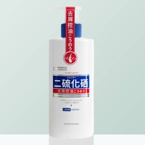 Anti-Dandruff Shampoo Manufacturer - Custom Selenium Sulfide Oil Control Shampoo