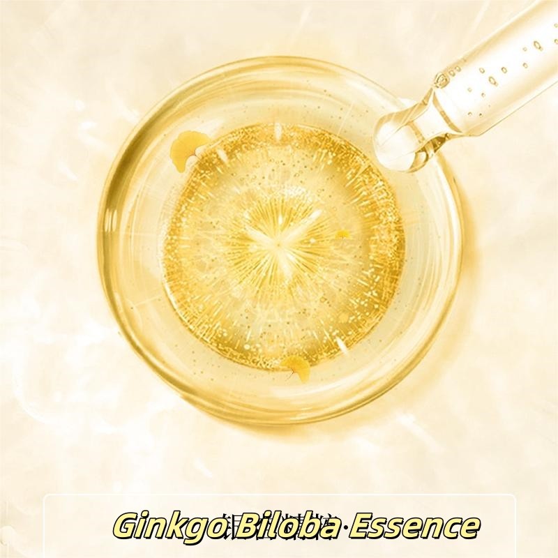 Ginkgo Shampoo Supplier - OEM Amino Acid Deep Cleansing Shampoo for Oily Hair