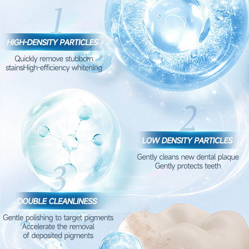 Toothpaste Supplier - Custom Rose Jasmine Scented Press-Type Toothpaste