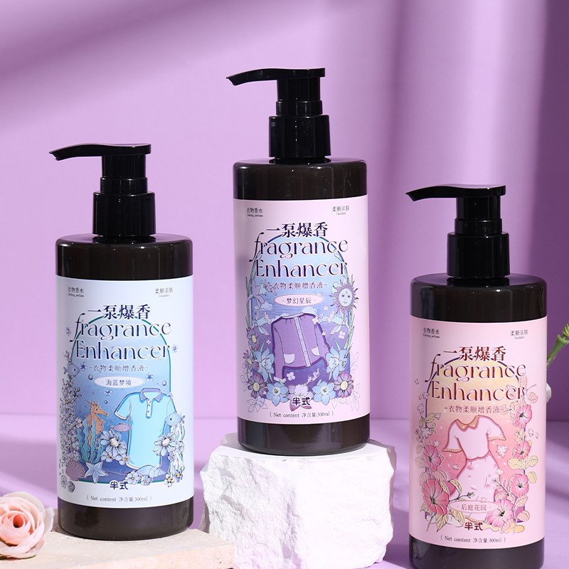 Hand Soap Manufacturer - OEM Foaming Scented Antibacterial Hand Soap Liquid