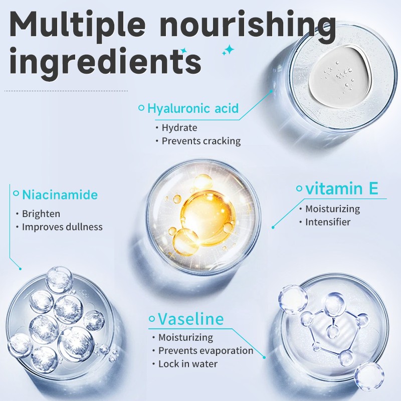 Men's Hand Cream Manufacturer - Custom Hyaluronic Acid Moisturizing Hand Cream