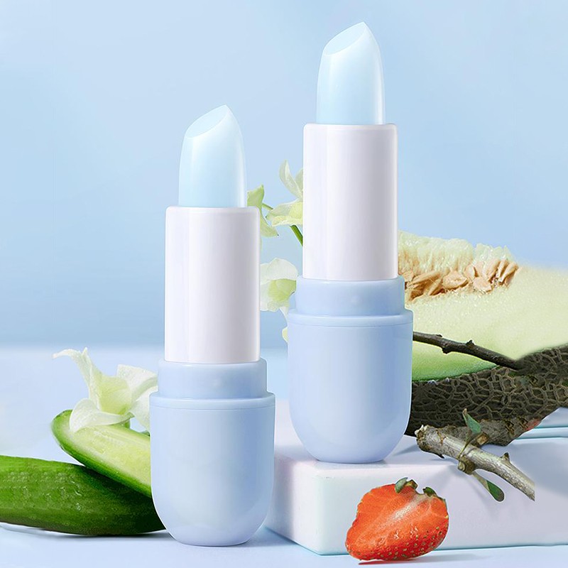 Lip Balm Supplier - Custom Hyaluronic Acid Hydrating Plumped Lip Balm