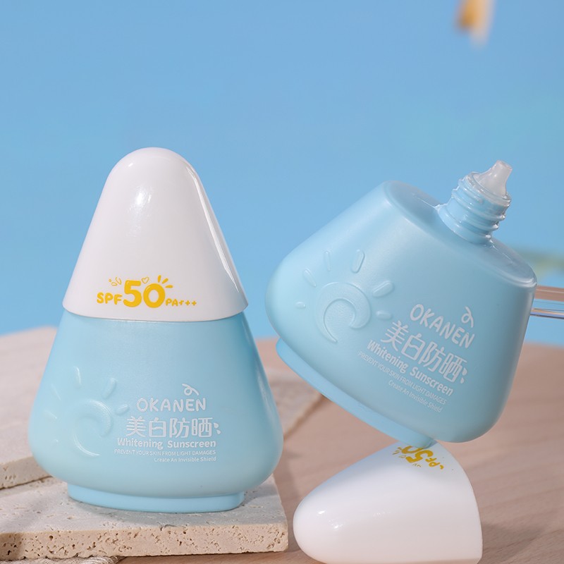 Sunscreen Lotion Factory - ODM Whitening UV Protection Sun Cream Lotion