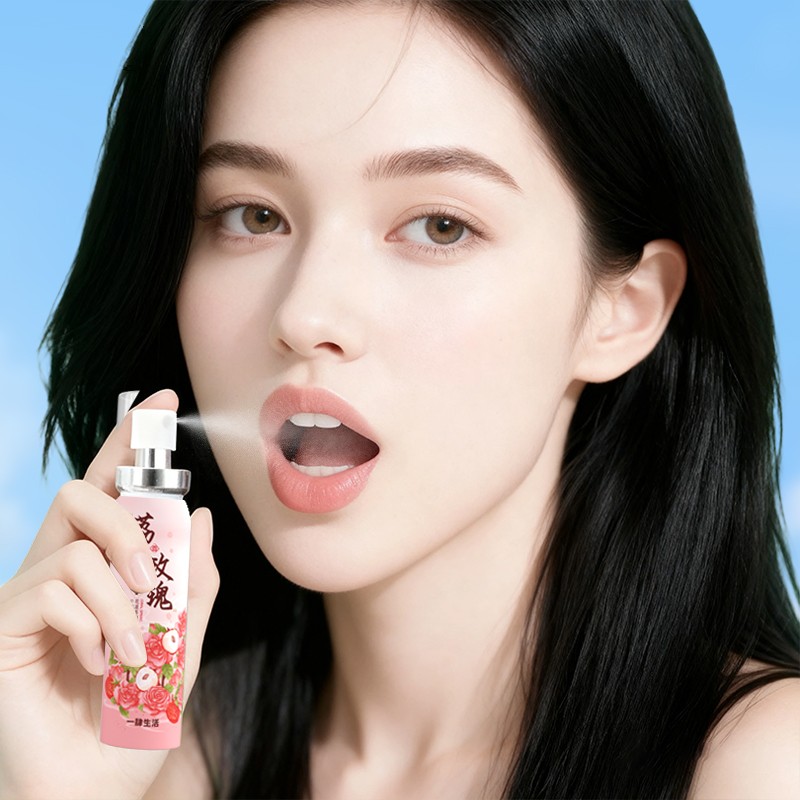 Oral Spray Factory - ODM Long-Lasting Fresh Breath Oral Spray for Daily Use