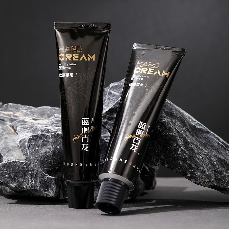 Men's Hand Cream Supplier - Custom Nicotinamide Cologne Scent Hand Cream