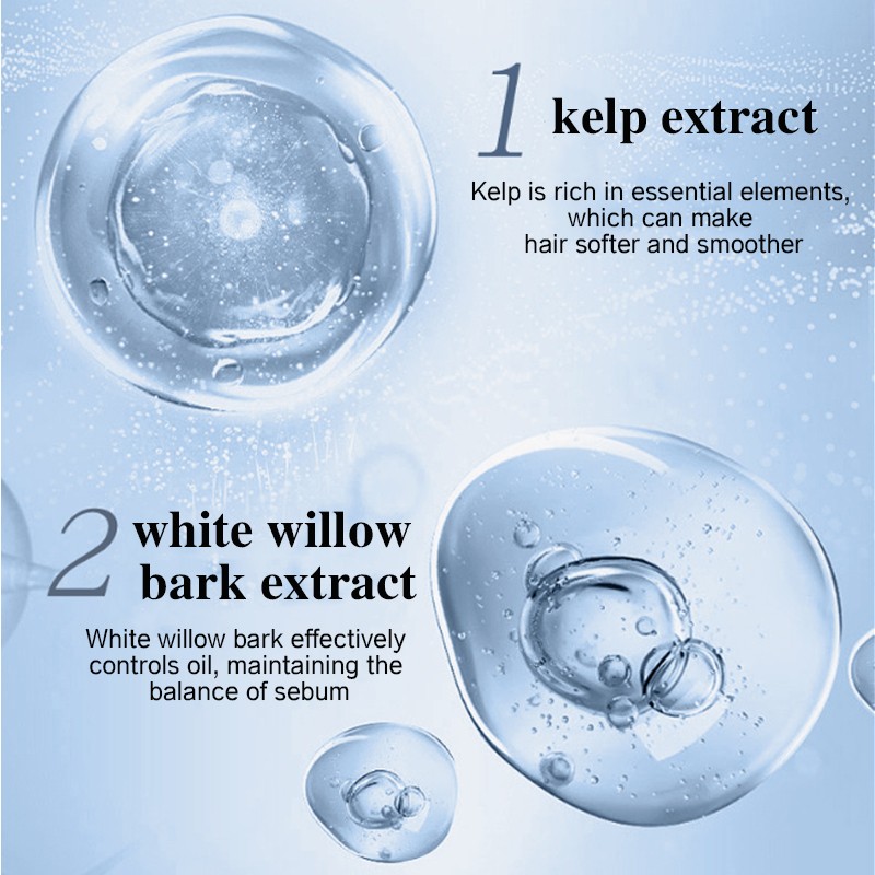 Anti-Dandruff Shampoo Manufacturer - Custom Selenium Sulfide Oil Control Shampoo