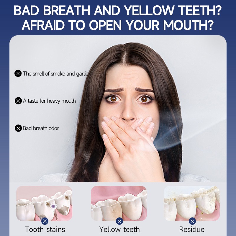 Toothpaste Manufacturer - OEM Bamboo Charcoal Pump Dispenser Whitening Toothpaste