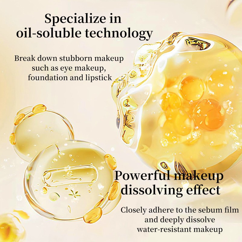 Cleansing Balm Factory - ODM Osmanthus Nectar Revitalizing Cleansing Balm