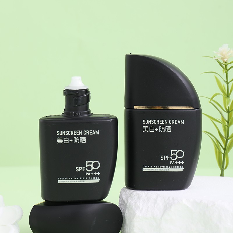 Sunscreen Manufacturer - OEM Non-Greasy SPF50+++ All Day Defense Sunscreen