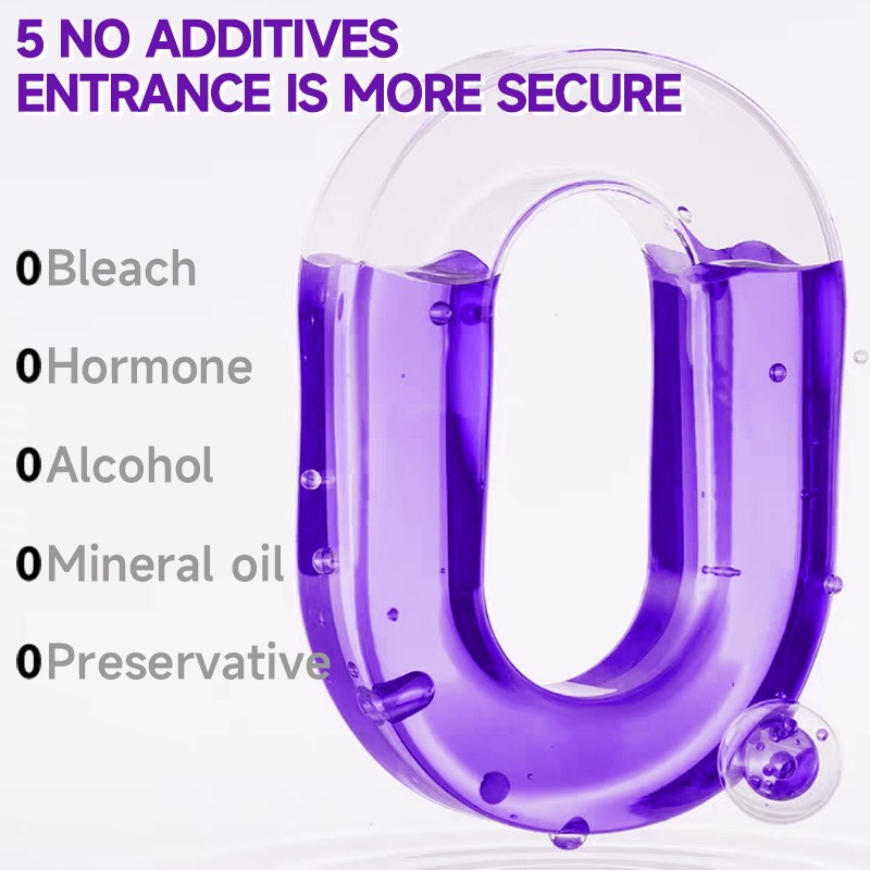 Whitening Toothpaste Factory - ODM Color Correcting Purple Whitening Toothpaste