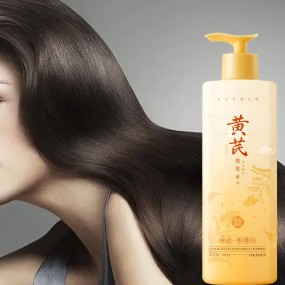 Astragalus Extract Shampoo Manufacturer - OEM Custom Frizz Control Nourishing Shampoo