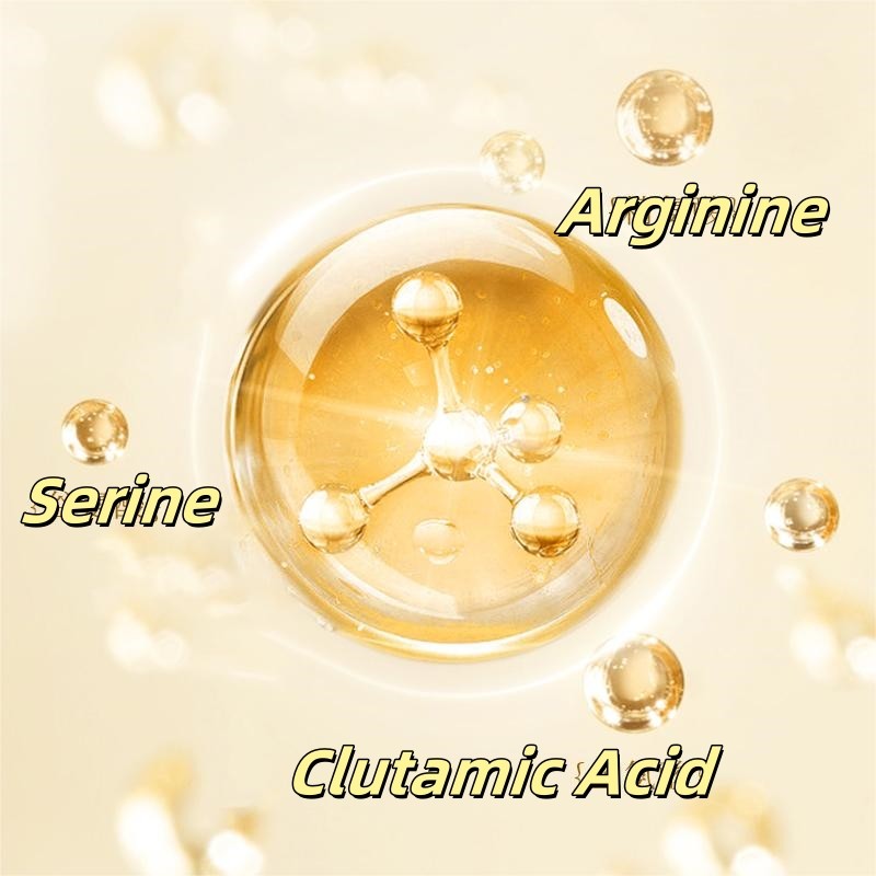 Ginkgo Shampoo Supplier - OEM Amino Acid Deep Cleansing Shampoo for Oily Hair