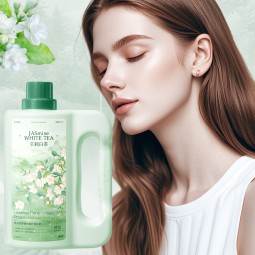 Laundry Detergent Factory - ODM Jasmine White Tea Enzyme Laundry Detergent