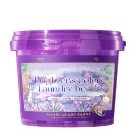 Laundry Capsules Manufacturer - OEM 8X Concentration 5-in-1 Detergent Pods