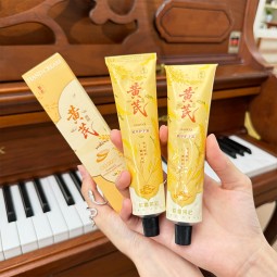 Hand Cream Factory - OEM Astragalus Extract Portable Scented Hand Cream
