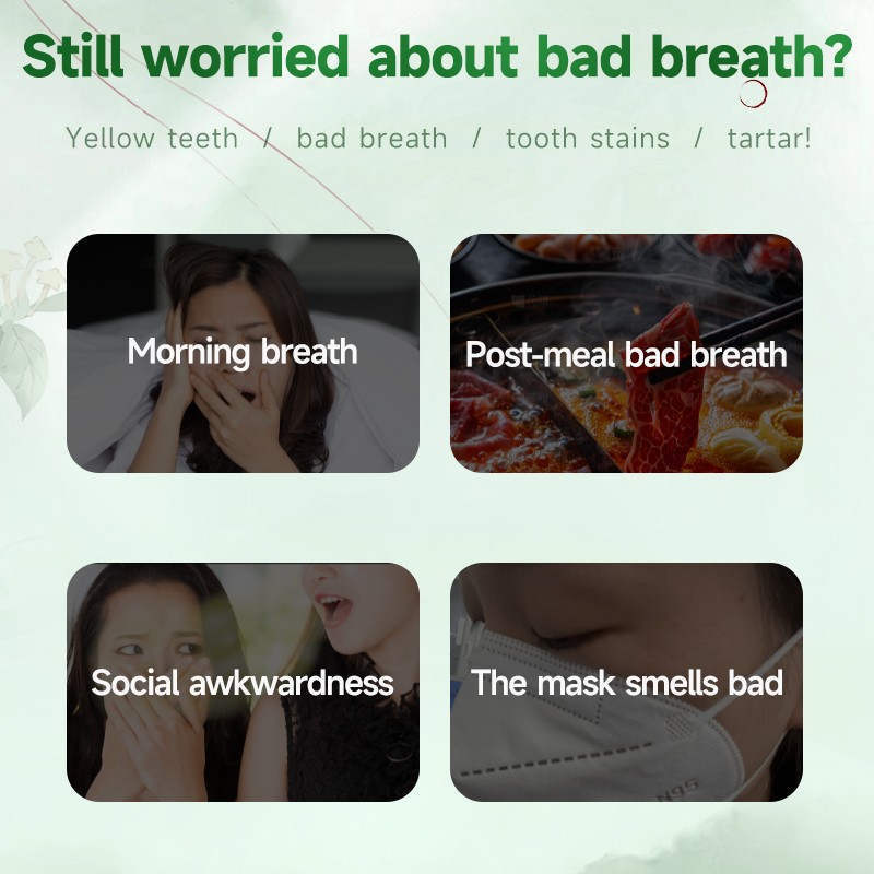 Whitening Toothpaste Manufacturer - OEM Jasmine Scented Smoke Stain Removal Paste