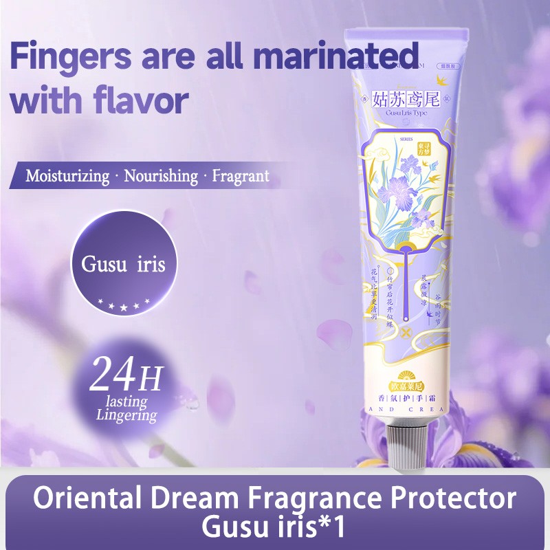 Hand Cream Factory - OEM Small Size Winter Moisturizing Hand Cream Gift