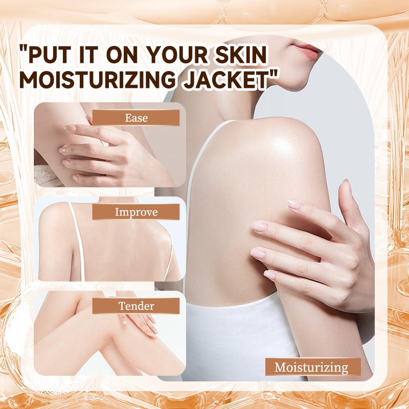 Body Lotion Manufacturer - OEM Oat & Coconut Oil Dry Skin Repair Lotion