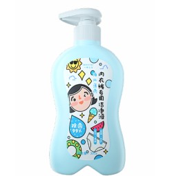 Underwear Detergent Supplier - Custom Fresh Fragrance Intimate Laundry Detergent