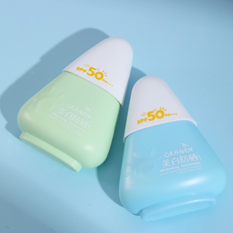 Sunscreen Lotion Factory - ODM Whitening UV Protection Sun Cream Lotion