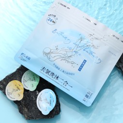 2-in-1 Shampoo & Body Wash Factory - OEM Travel Size Chlorine-Removing Formula