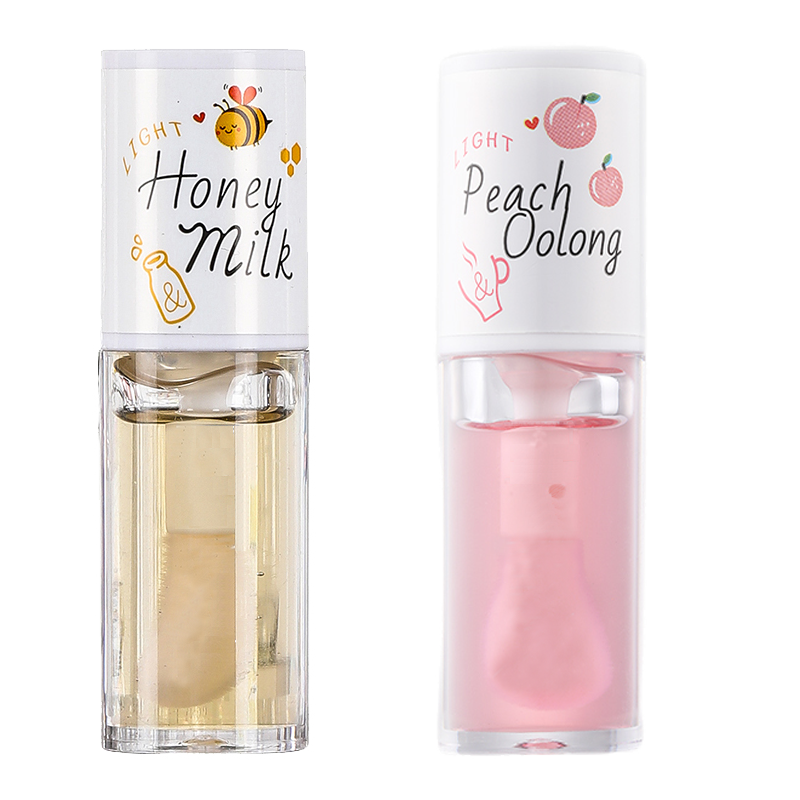 Lip Oil Factory - ODM Sheer Tint Soothing Plumping Lip Oil for Healthy Lips