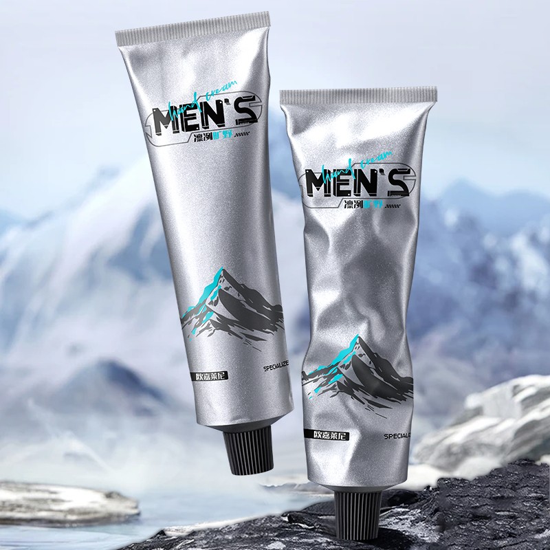 Men's Hand Cream Manufacturer - Custom Hyaluronic Acid Moisturizing Hand Cream