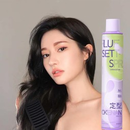 Texturizing Hair Spray Factory - OEM Quick-Dry Volumizing Spray for Hairstyles