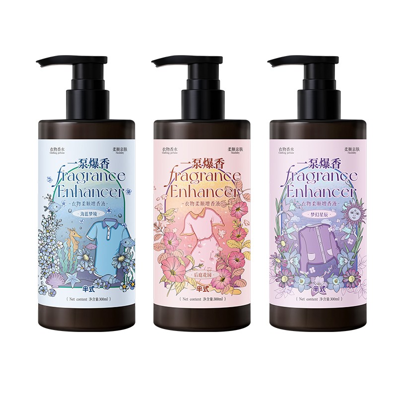 Hand Soap Manufacturer - OEM Foaming Scented Antibacterial Hand Soap Liquid