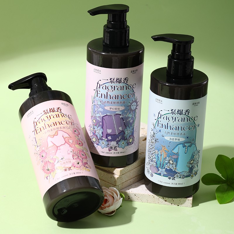 Hand Soap Manufacturer - OEM Foaming Scented Antibacterial Hand Soap Liquid