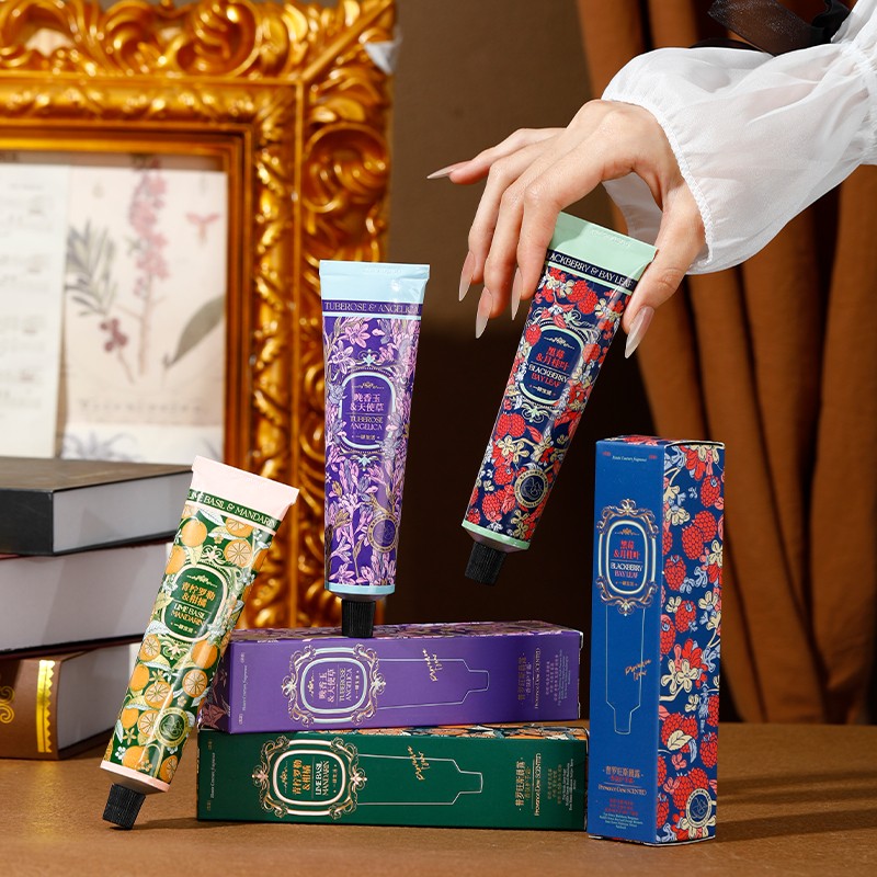 Hand Cream Supplier - OEM Provence Scent Deep Hydrating Hand Cream