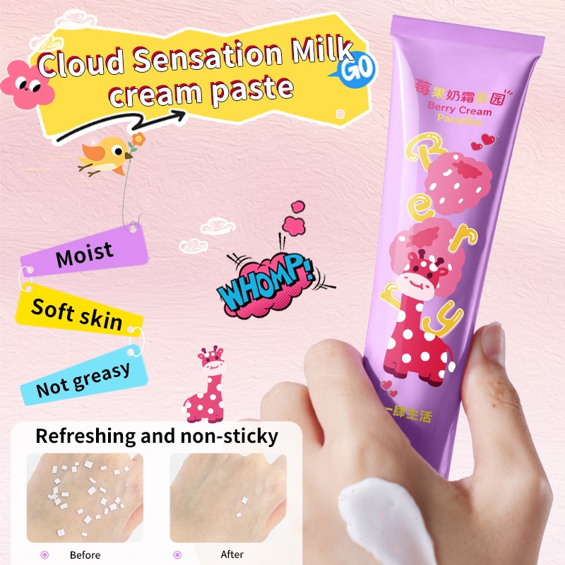 Hand Cream Factory - ODM Small Portable Scented Hand Cream for Students