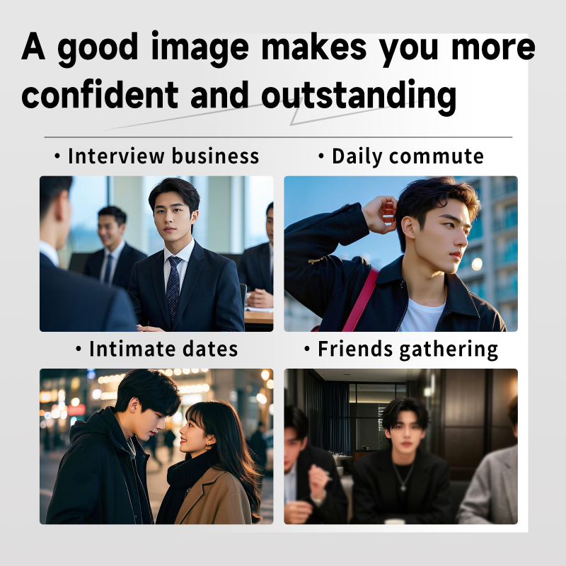 Men's Tinted Moisturizer Supplier - Custom Oil Control Natural Coverage Makeup