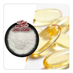 Fish Oil Powder Supplier - OEM Omega 3 DHA EPA Deep Sea Fish Oil Powder