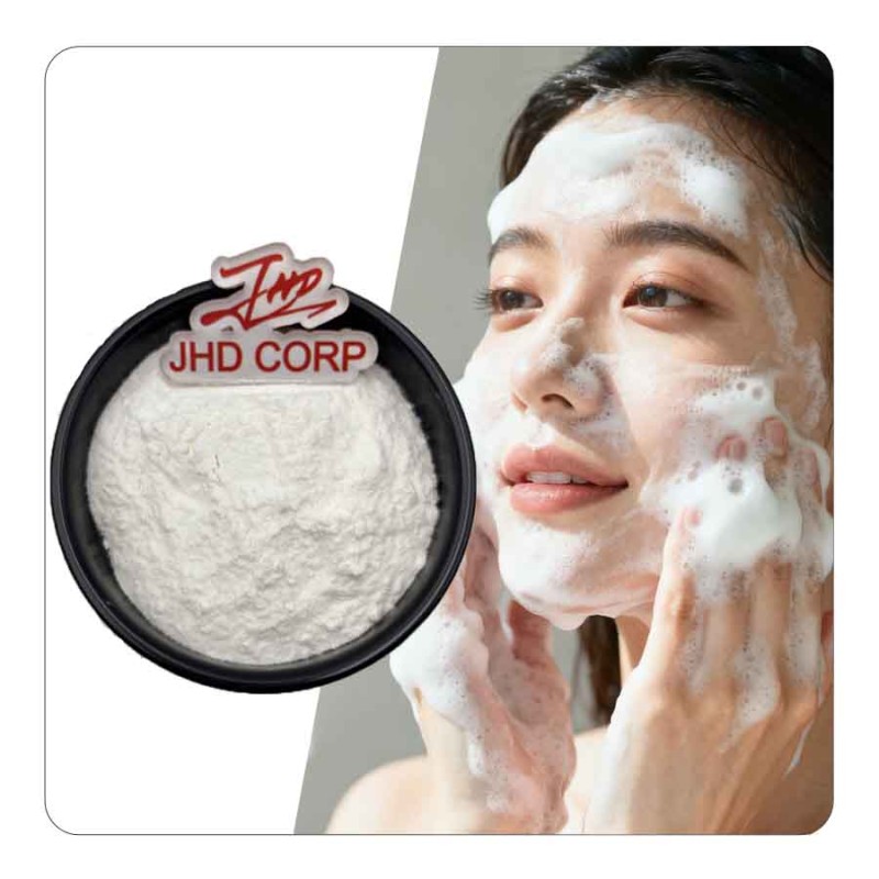 Sarcosine Powder Factory - ODM Sodium Lauroyl Sarcosinate CAS 137-16-6