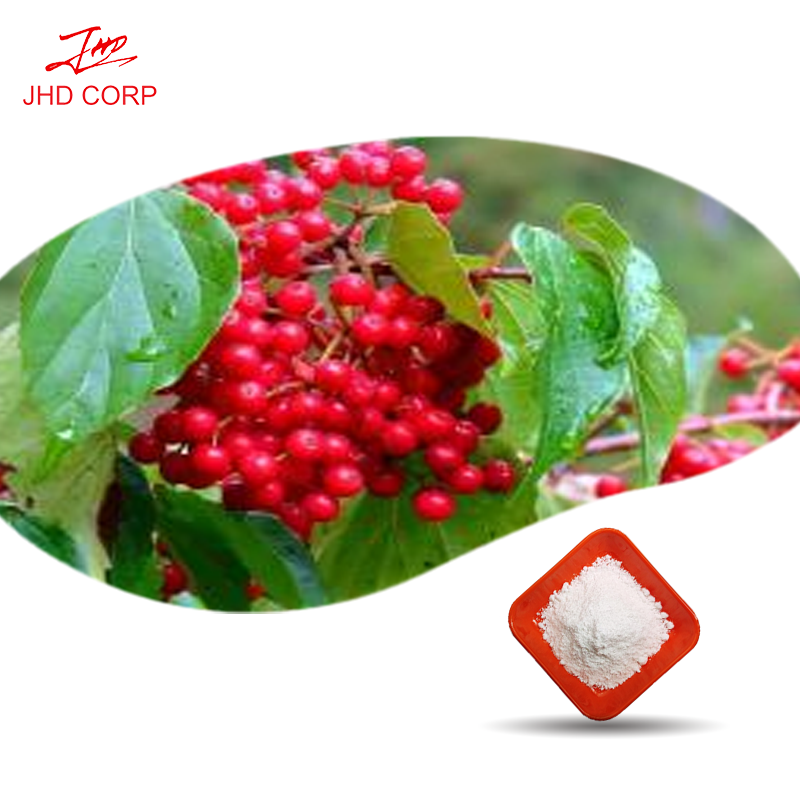 Pterostilbene Powder Supplier - OEM High Purity CAS 537-42-8 Powder