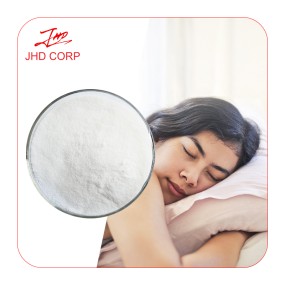 L-Theanine Powder Factory - ODM 99% Pure Theanine White Powder