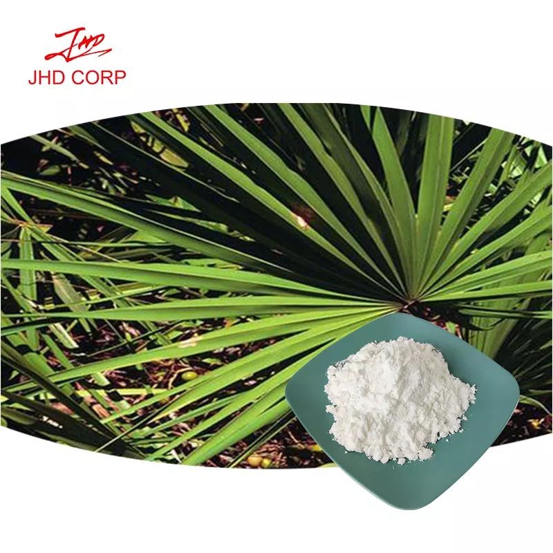 Saw Palmetto Supplier - OEM 20% 45% Fatty Acid Saw Palmetto Extract