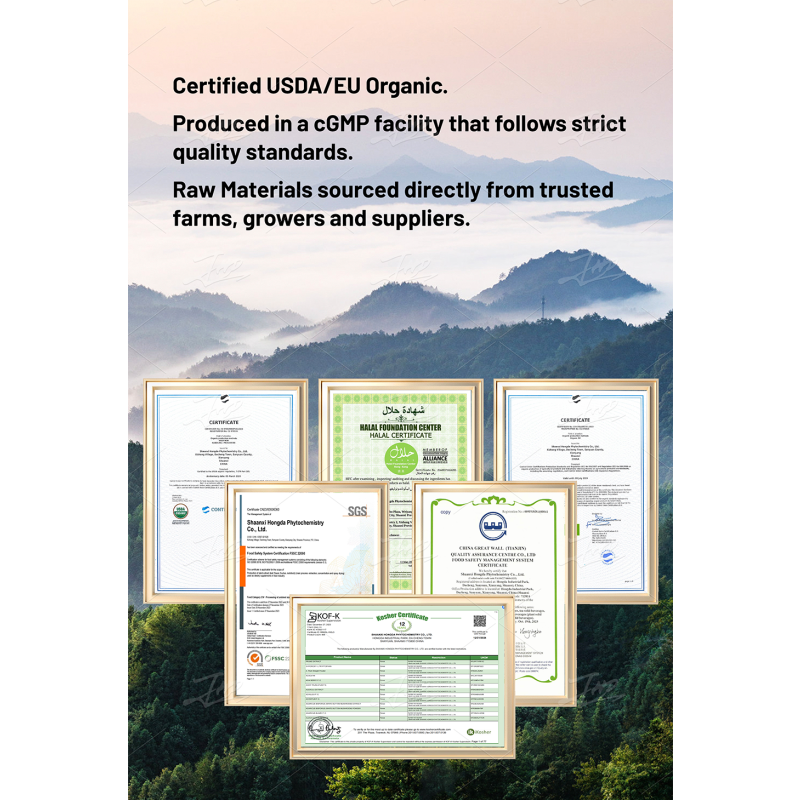 Black Tea Powder Supplier - OEM Instant Water Soluble Organic Tea Powder