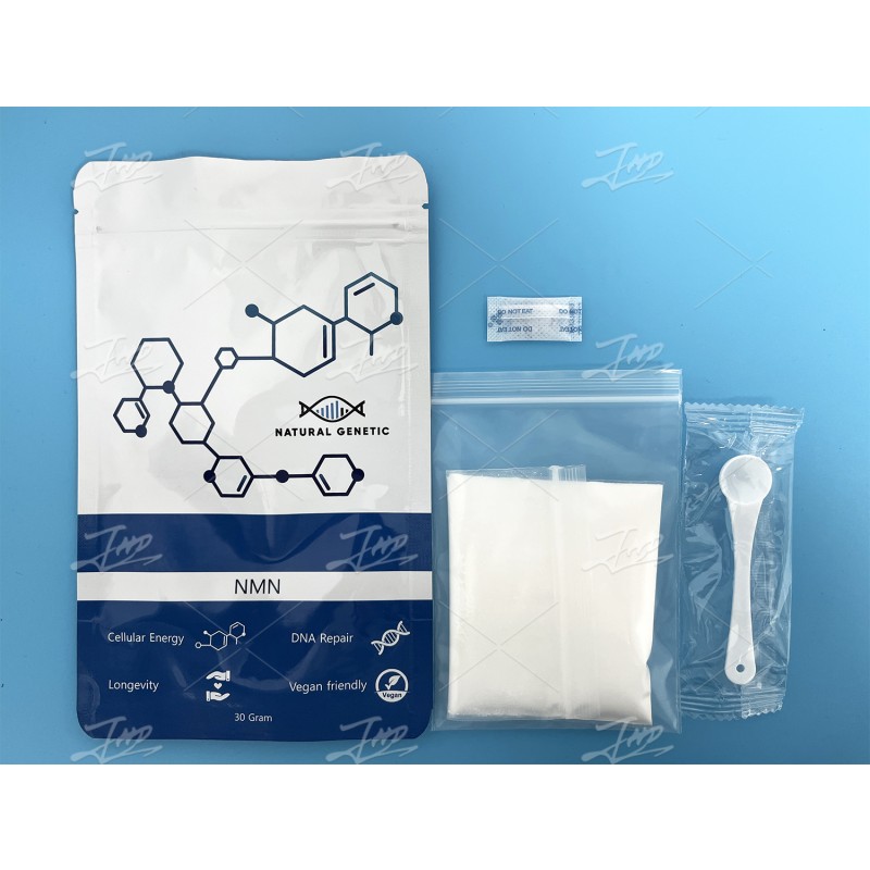 Nicotinamide Riboside Supplier - OEM Pure NR Chloride Powder Supplement