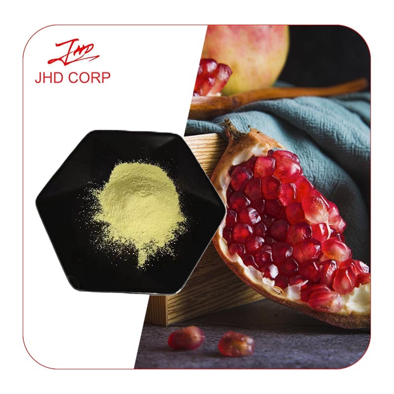 Urolithin A Manufacturer - ODM 98% Urolithin-A Pomegranate Extract Powder