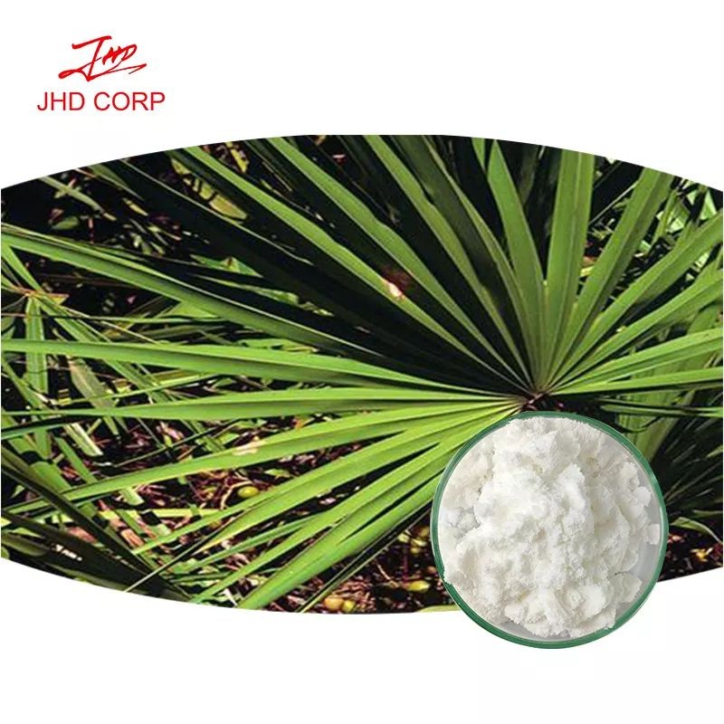 Saw Palmetto Supplier - OEM 20% 45% Fatty Acid Saw Palmetto Extract