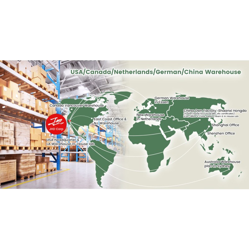 L-Tryptophan Powder Factory - ODM Bulk L Tryptophan Amino Acid Powder