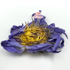 Blue Lotus Tea Supplier - OEM Dried Blue Lotus Blooming Tea Flowers