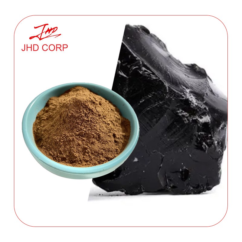 Shilajit Extract Powder Manufacturer - OEM Fulvic Acid Natural Shilajit Powder