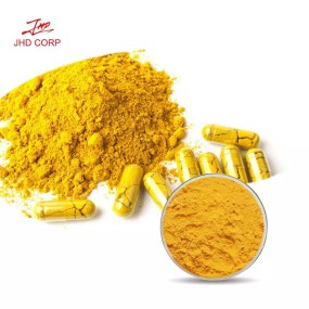 Berberine Powder Manufacturer - ODM 97% Berberine HCl Natural Powder
