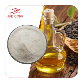 Sunflower Oil Powder Factory - ODM High Oleic Sunflower Seed Oil Powder