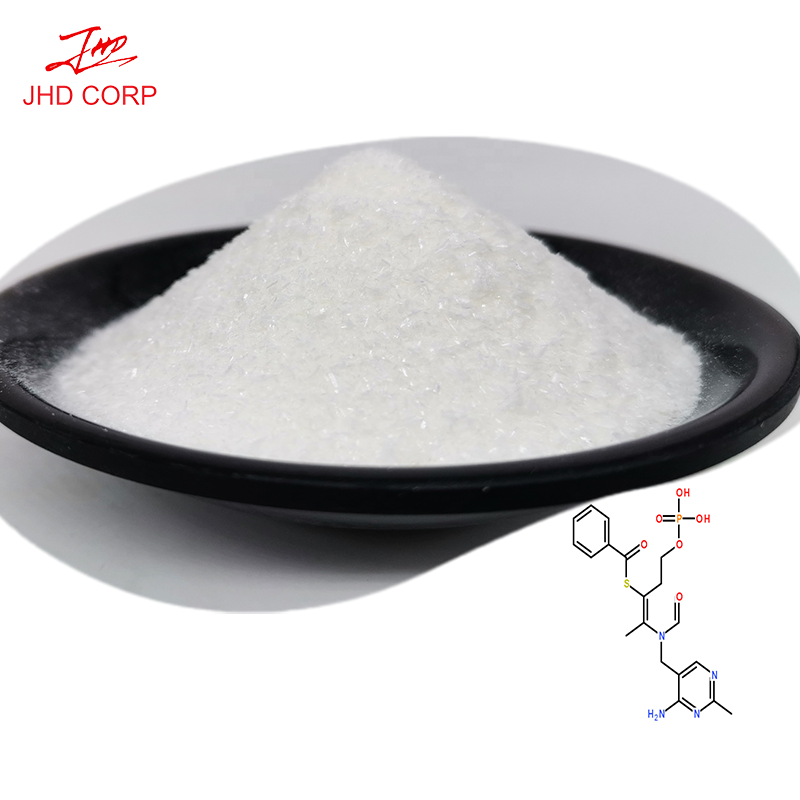 Benfotiamine Powder Supplier - OEM CAS 22457-89-2 Benfotiamine Powder