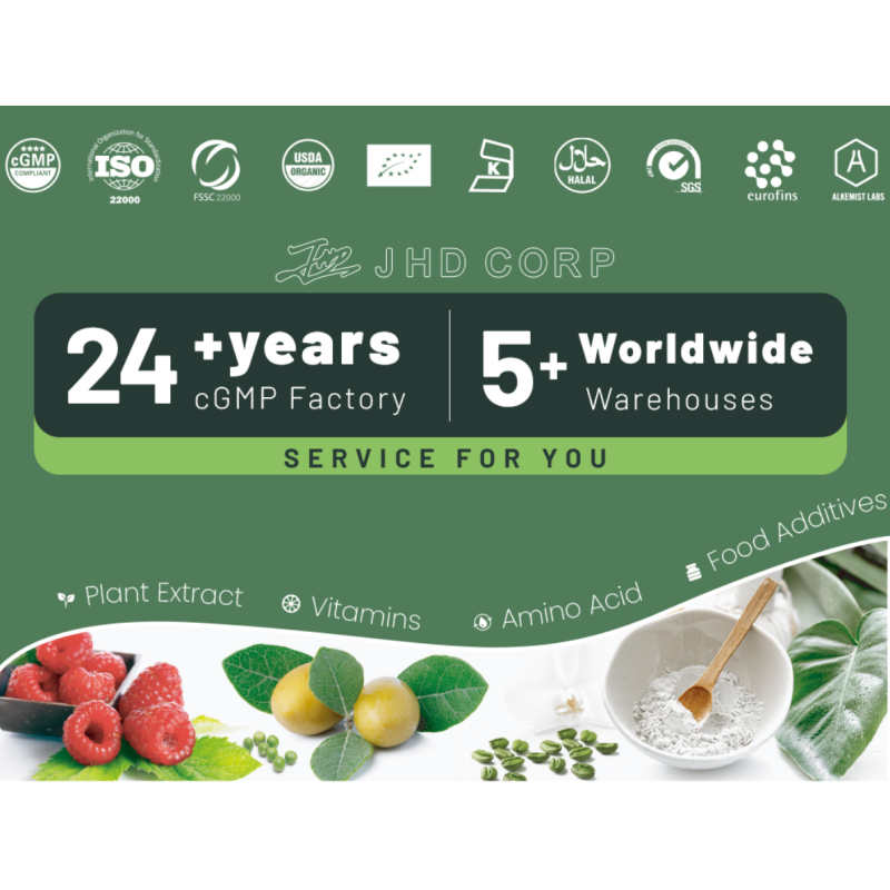 Probiotics Powder Supplier - OEM 10 Billion CFU/g Bifidobacterium Bifidum